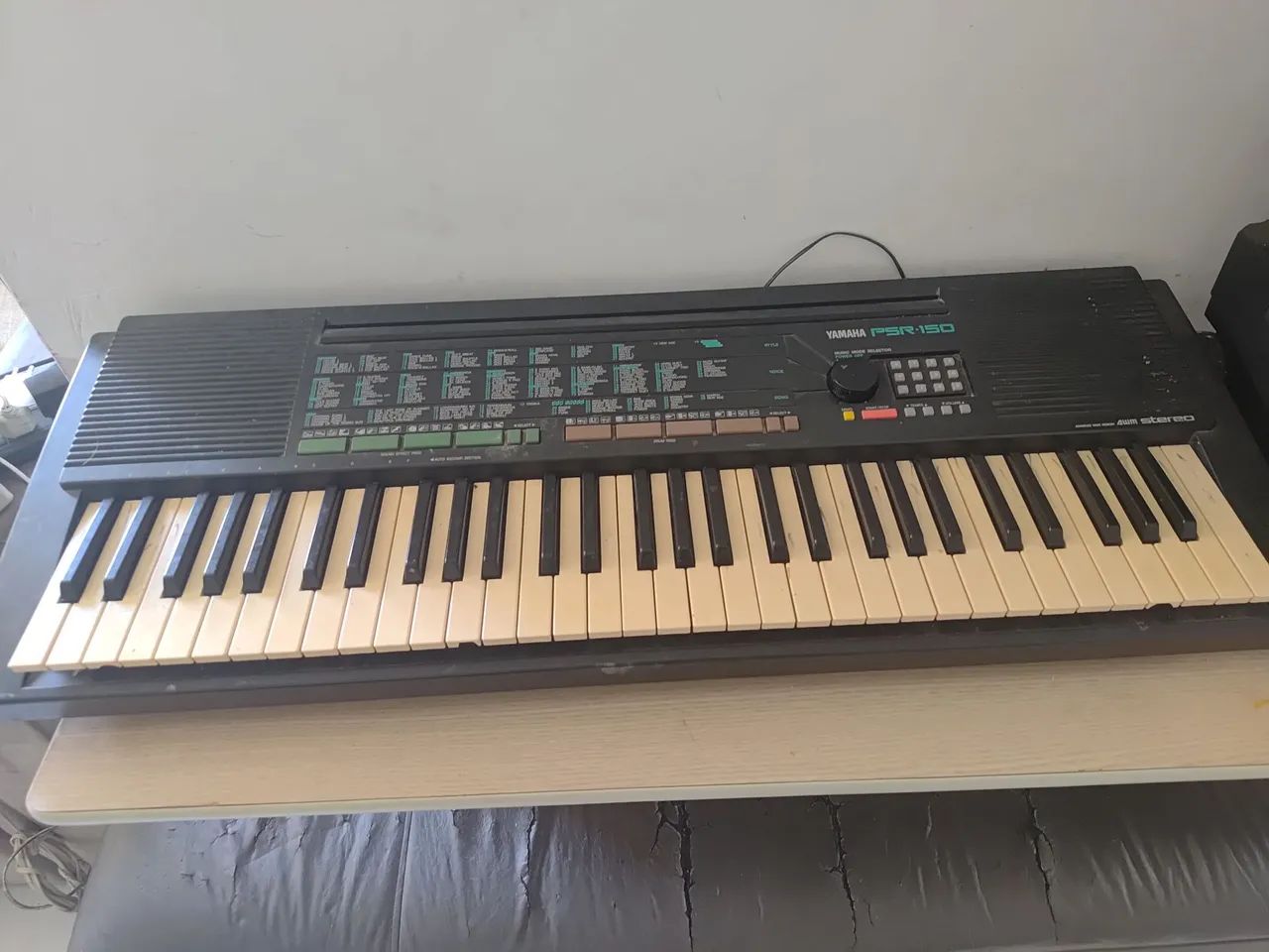 Teclado yamaha  - Foto 2