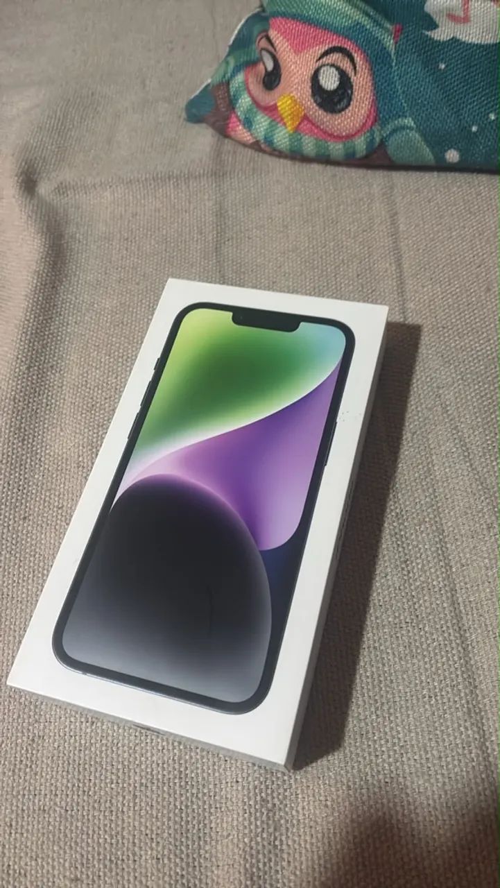 Iphone 14 256gb seminovo