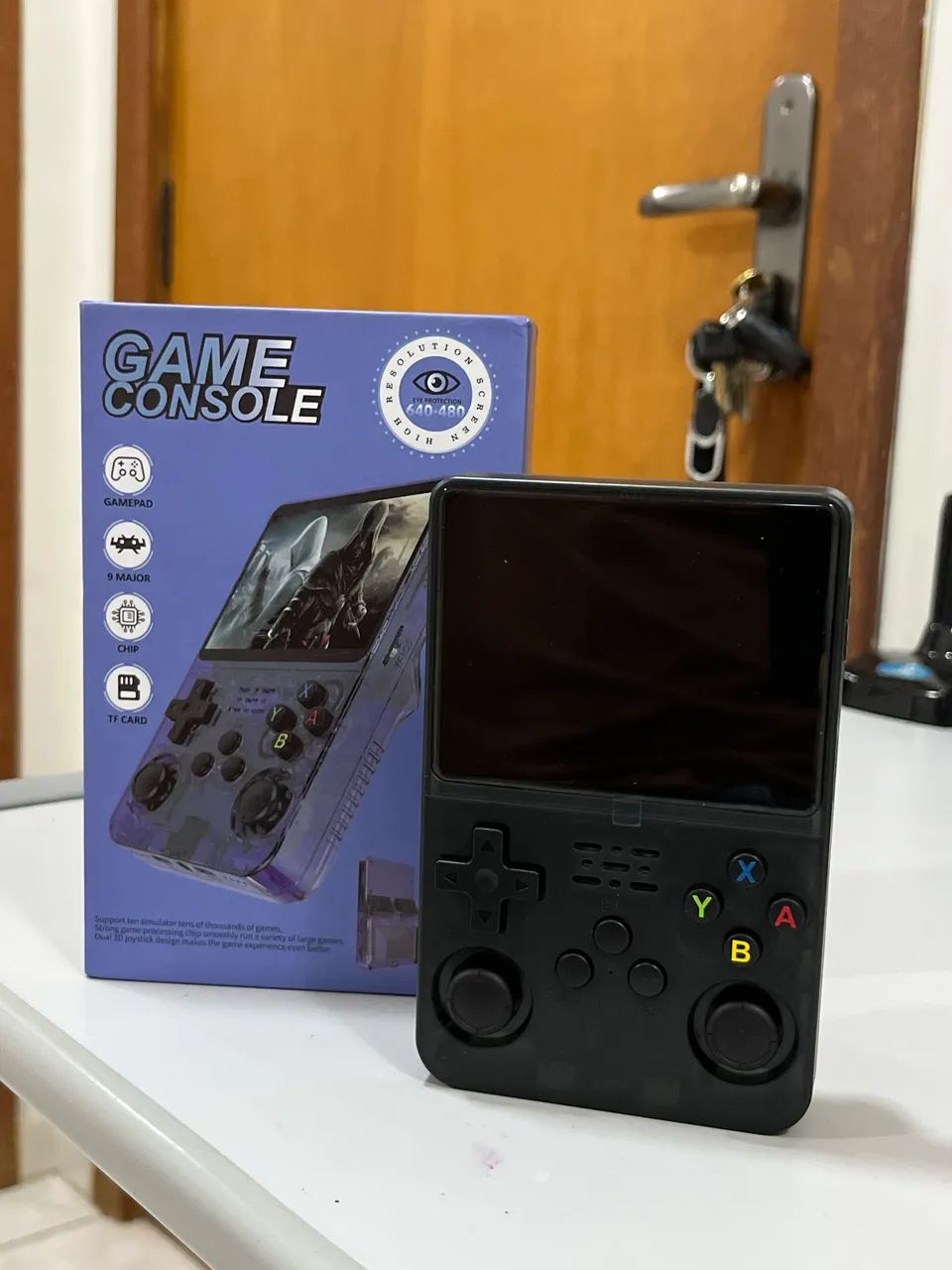 Console r36s - Oportunidade! 
