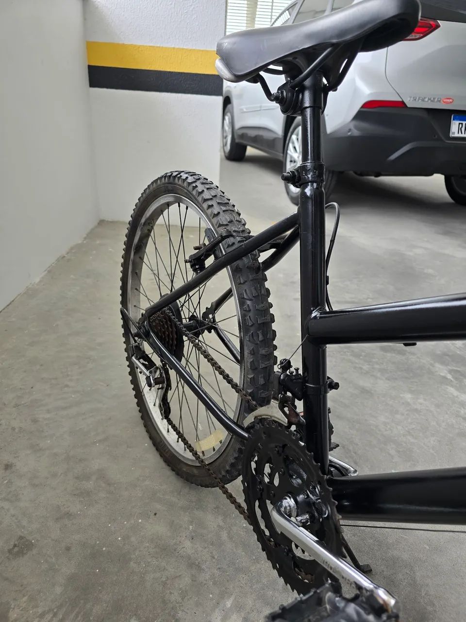 Bike Aro 20 CALOI bicicleta  - Foto 4