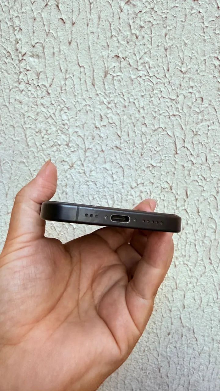 iPhone 15 pro 512gb ÚNICA DONA - Foto 3