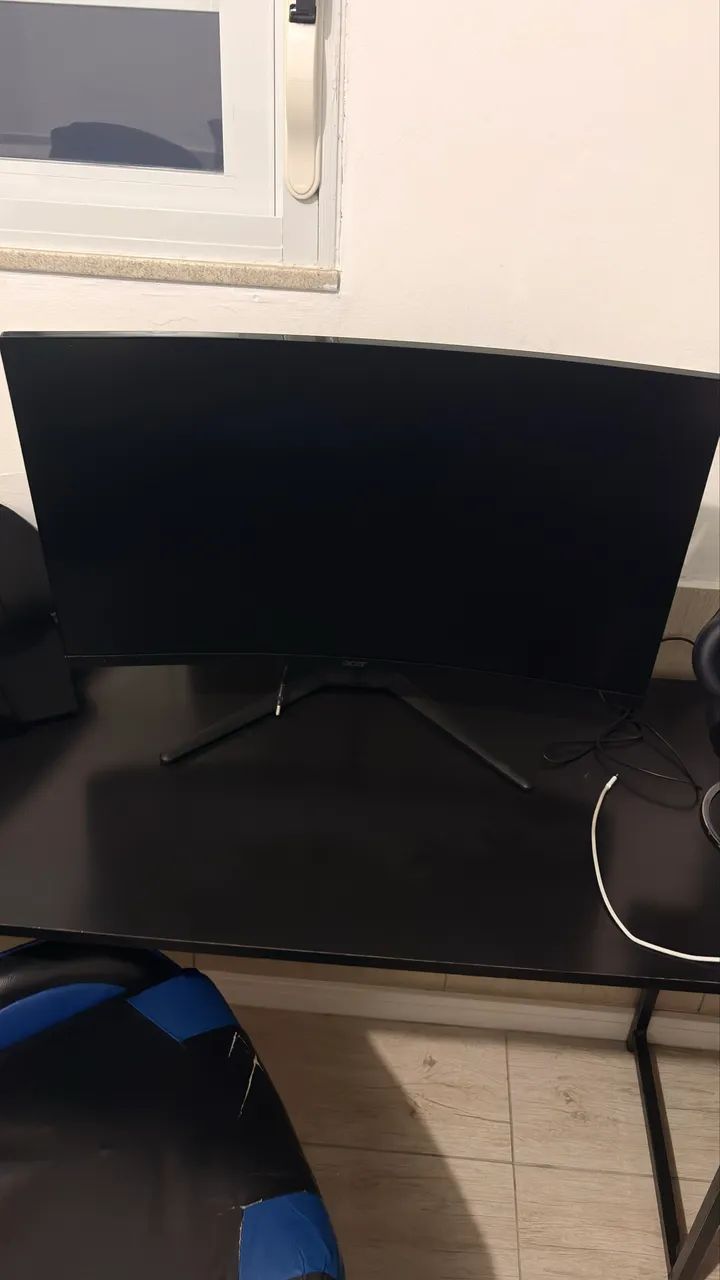 Monitor acer curvado - Foto 5