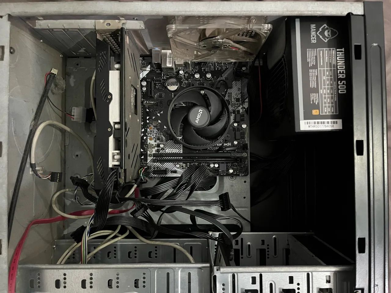 PC GAMER COMPLETO