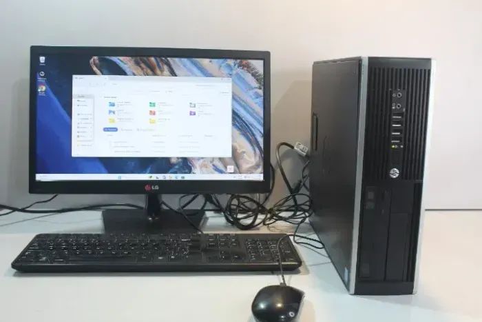 computador completo pra usar sistema de caixa zap * ou *  - Foto 2