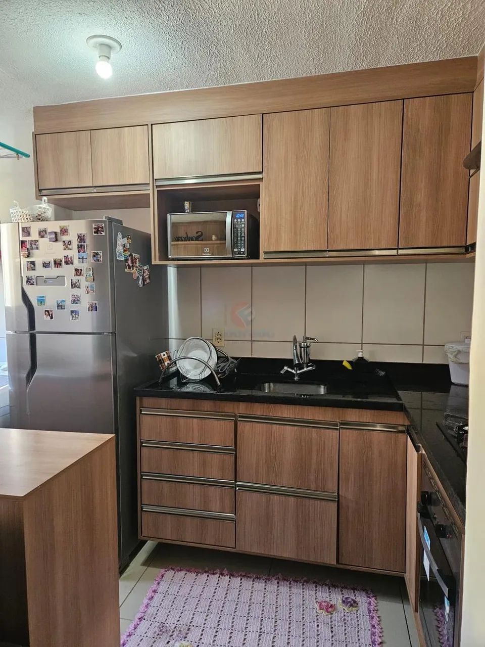 Apartamento para alugar em Campinas, Parque das Constelações, com 2 quartos, Parque Cetus - Foto 2