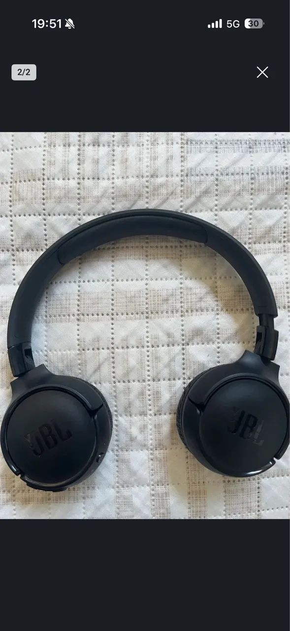 FONE JBL 520bt