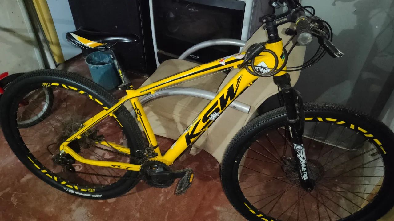 Bike aro 29