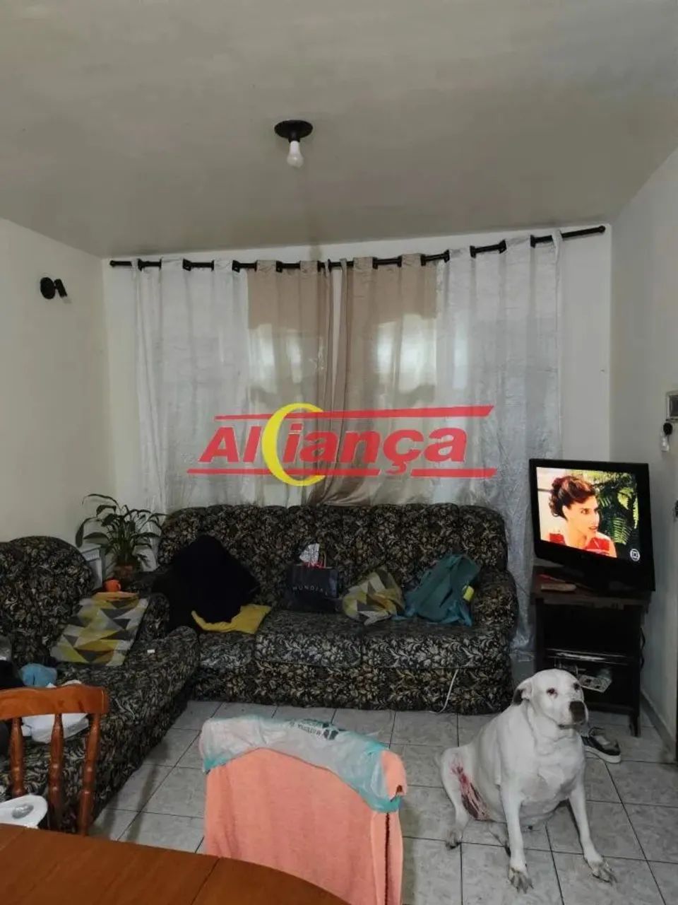 Sobrado no Parque Sto Antonio