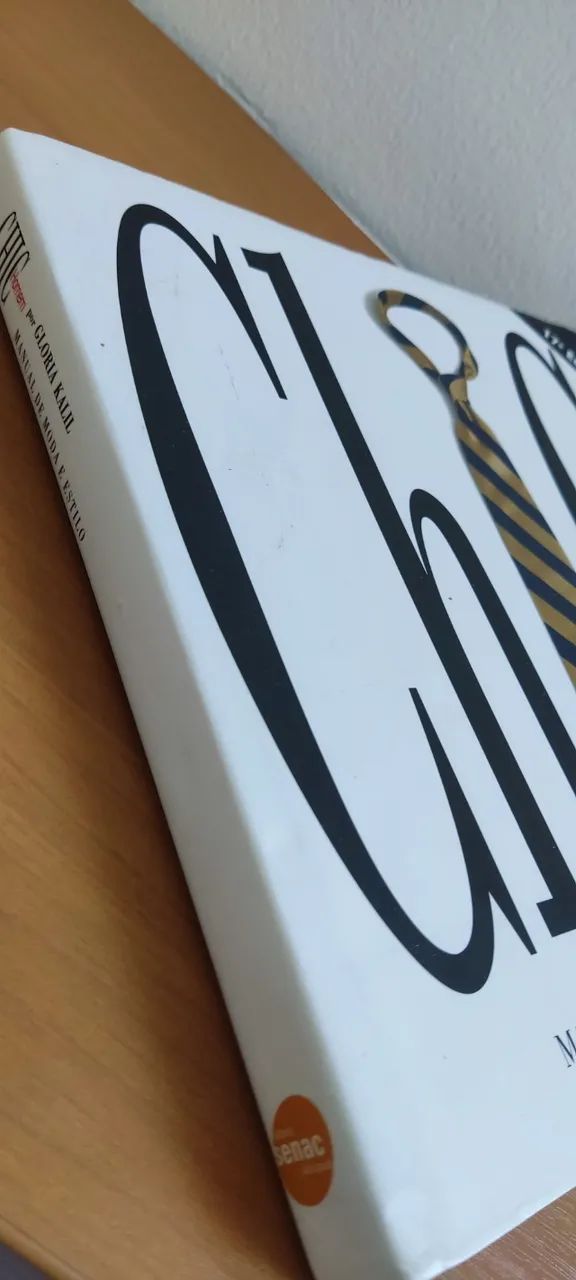  Livro Chic Homem - Manual de moda e estilo - Foto 2