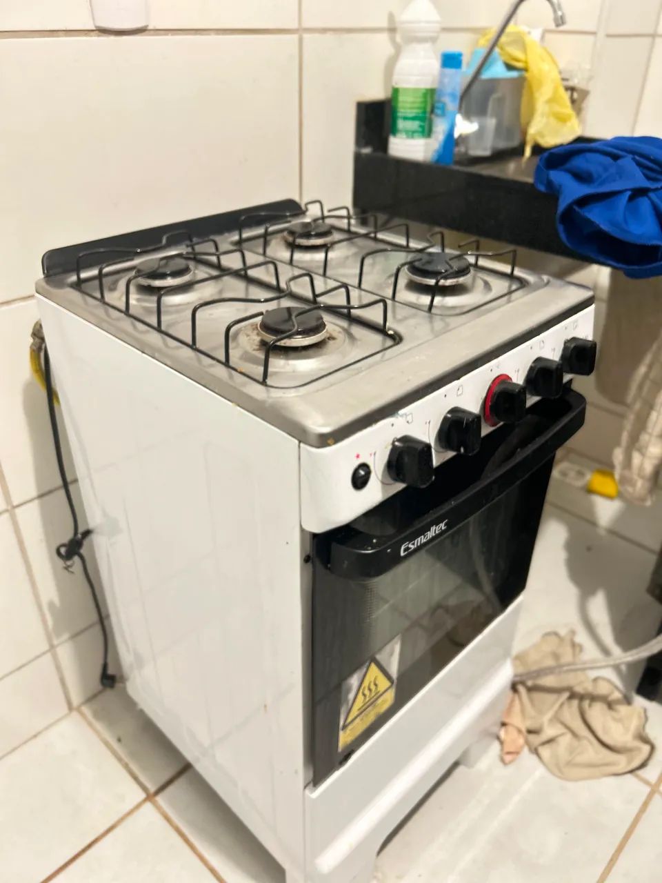 ar condicionado e fogão  - Foto 5