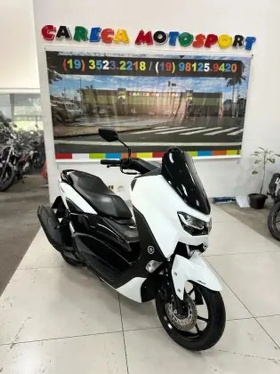 YAMAHA NMAX 160 ABS