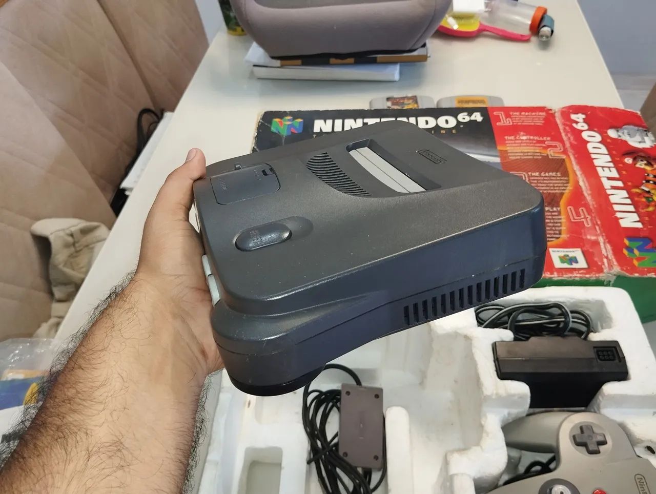 Nintendo 64 - Foto 4