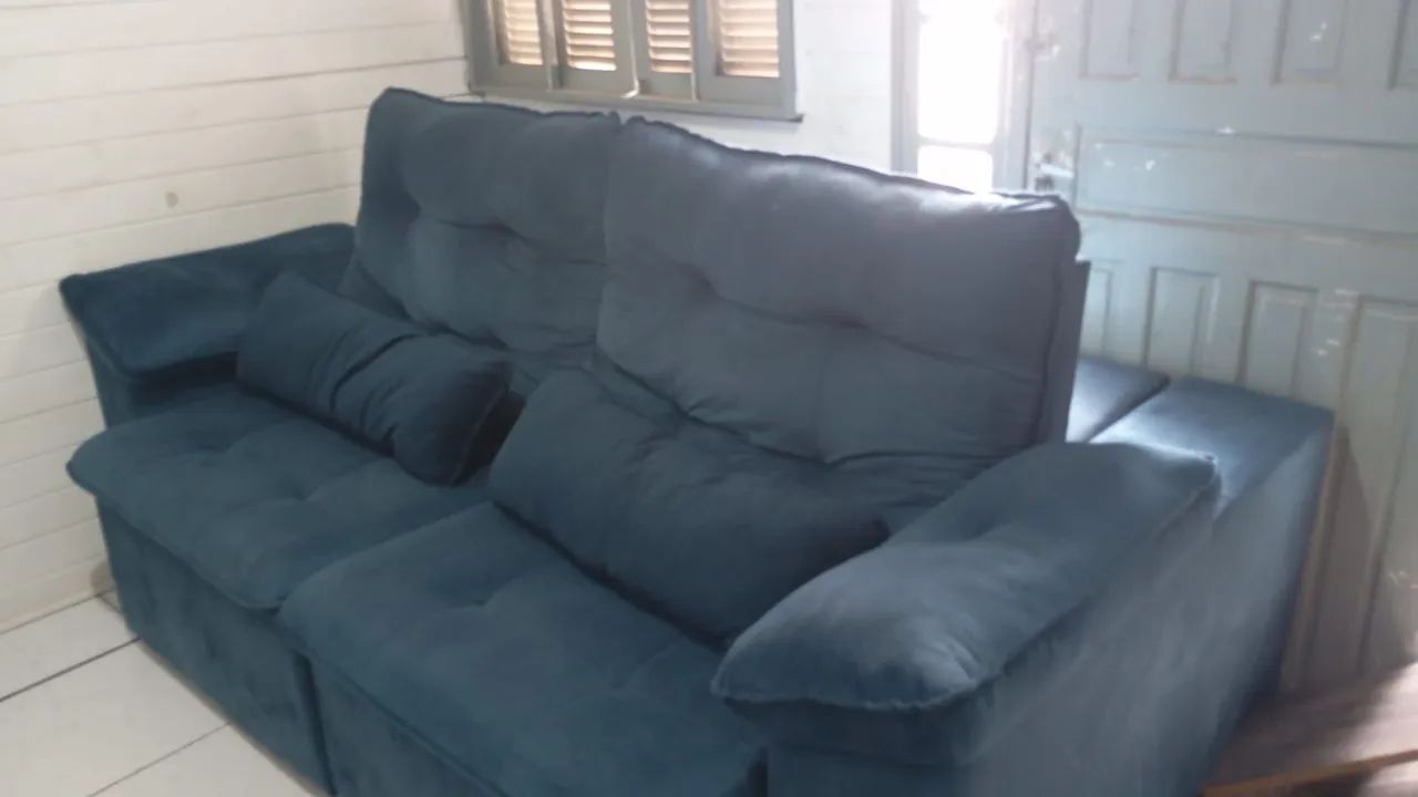 Sofá retrátil 