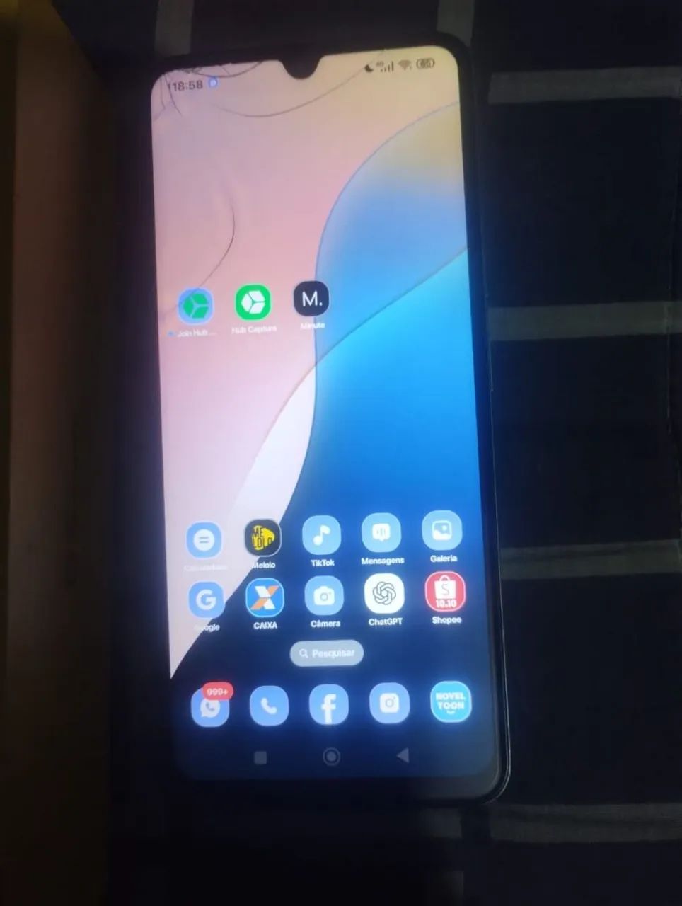 Poco c75 