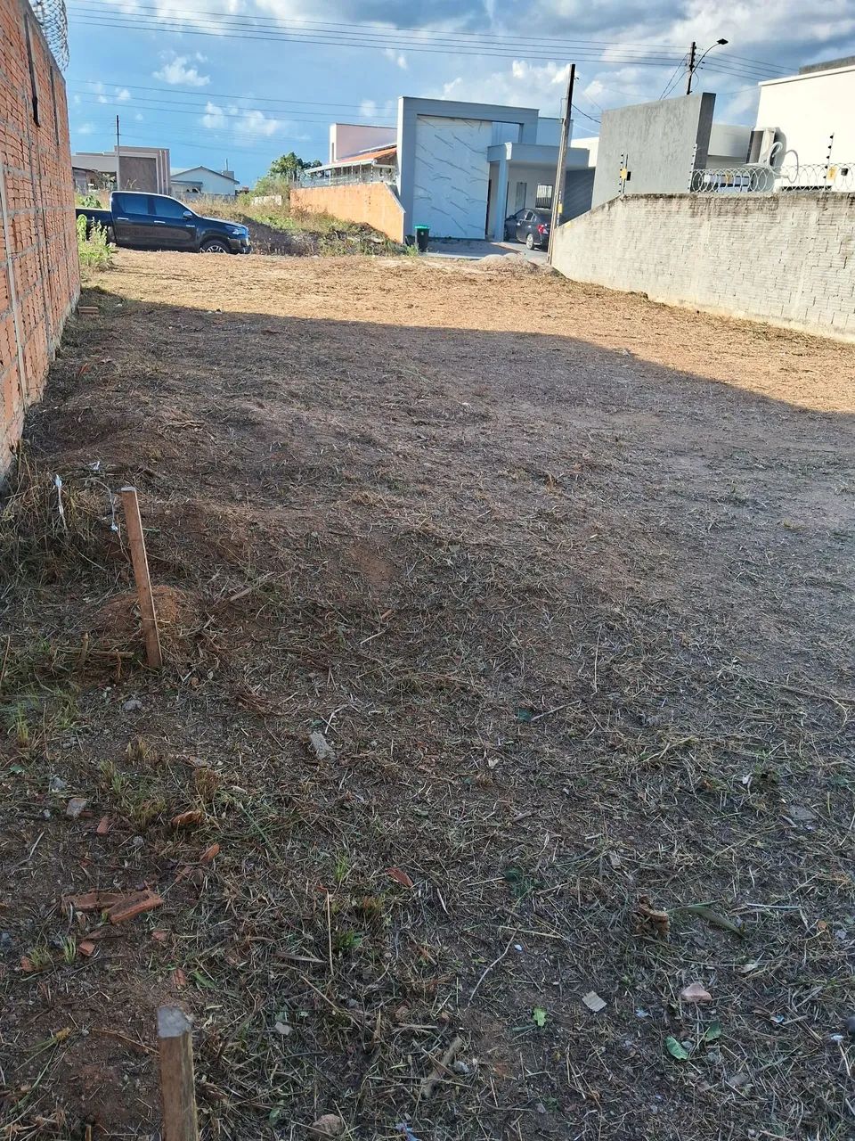 VENDO LOTE QUITADO NO CASTELINHO. - Foto 3