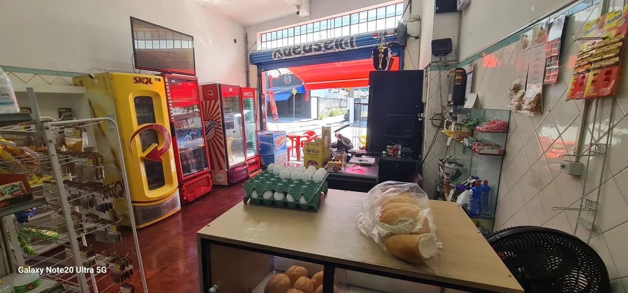 Passa-se o ponto mercadinho. - Foto 3