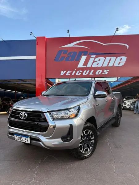 Toyota Hilux 2022