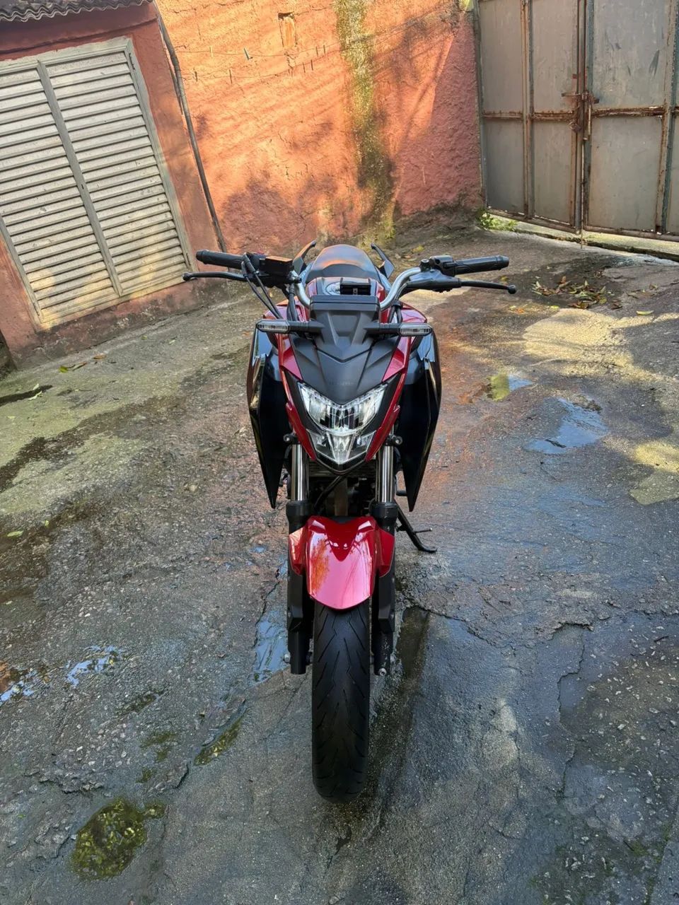 Cb 300f Twister  - Foto 5