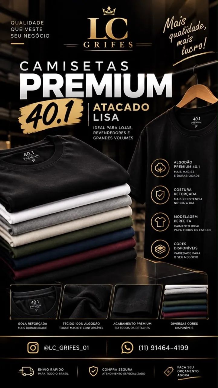 Camisetas lisas