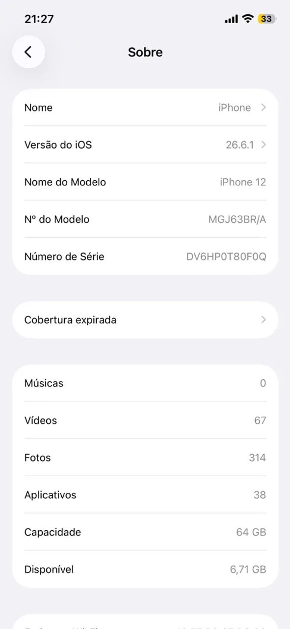 iPhone 12 - Foto 2