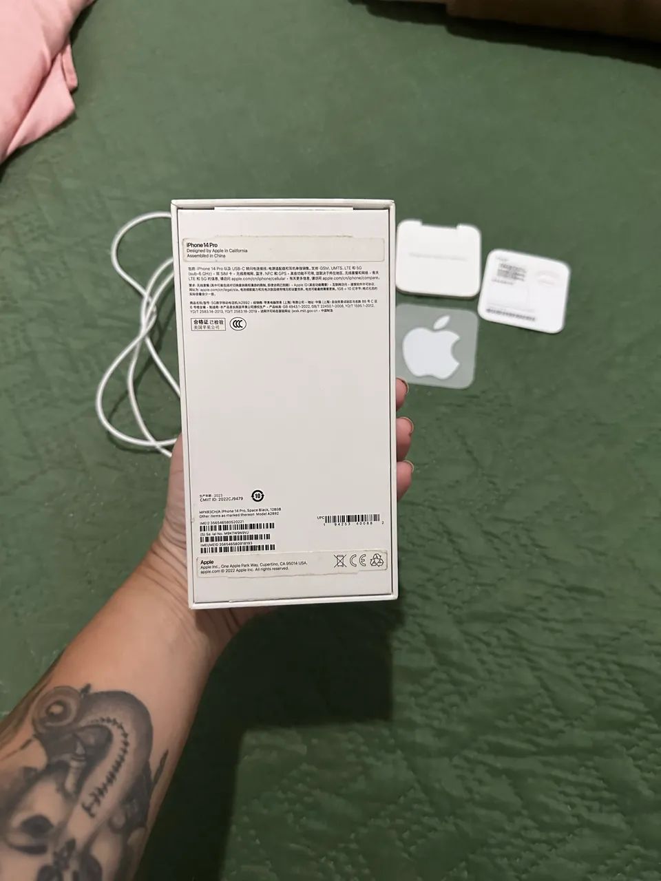 iPhone 14 - PRO (CHIP FÍSICO) - Foto 2