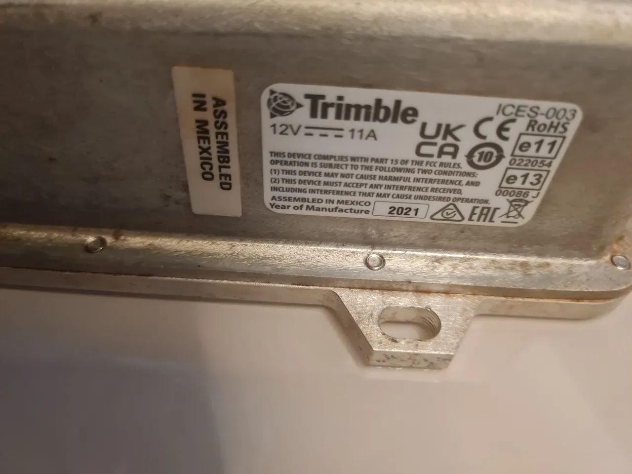 Nav controller trimble 3  - Foto 5