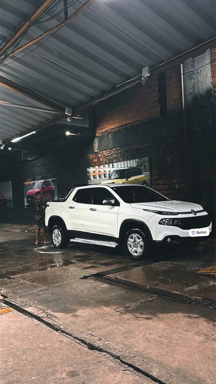 Fiat Toro FREEDOM 1.8 16V FLEX AUT. 2018