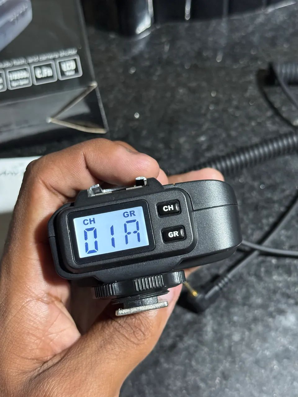 Rádio flash godox X1Ts - Foto 3