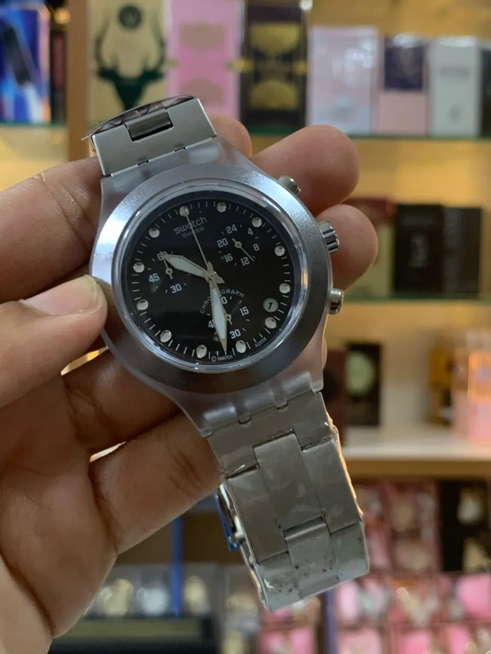 Swatch feminino  - Foto 2