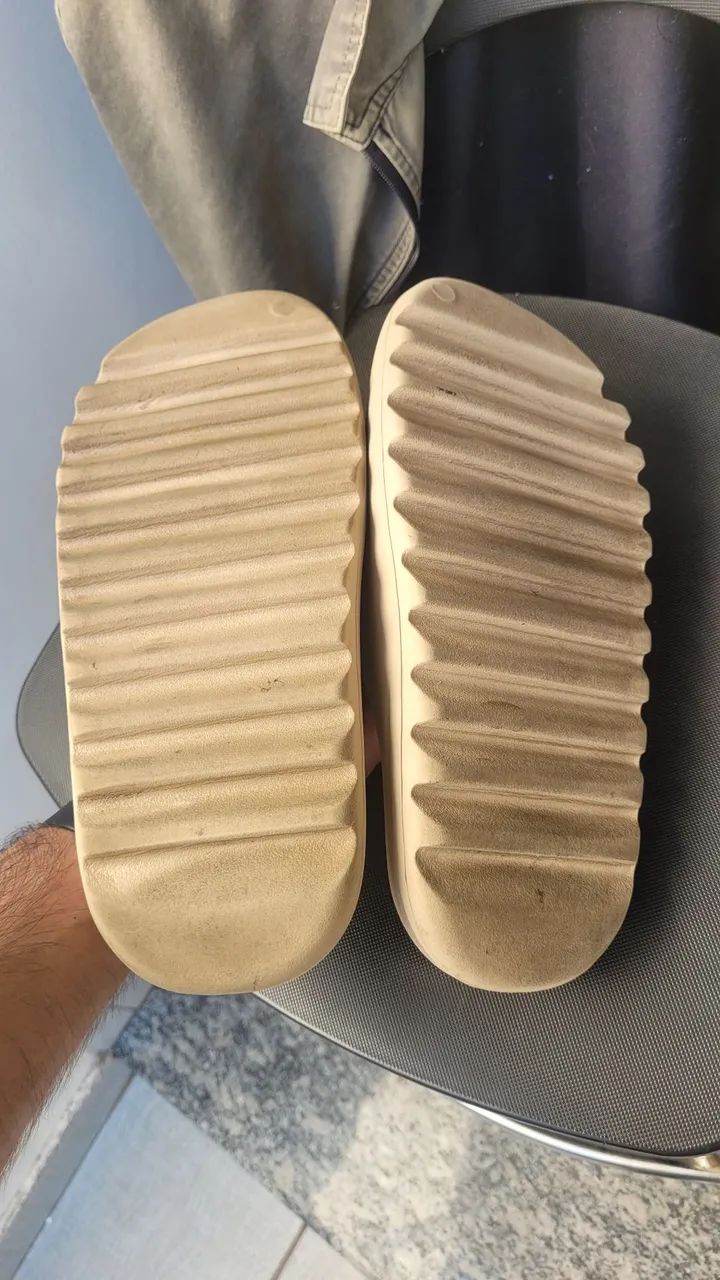 Yeezy Slide Pure Original - Foto 5