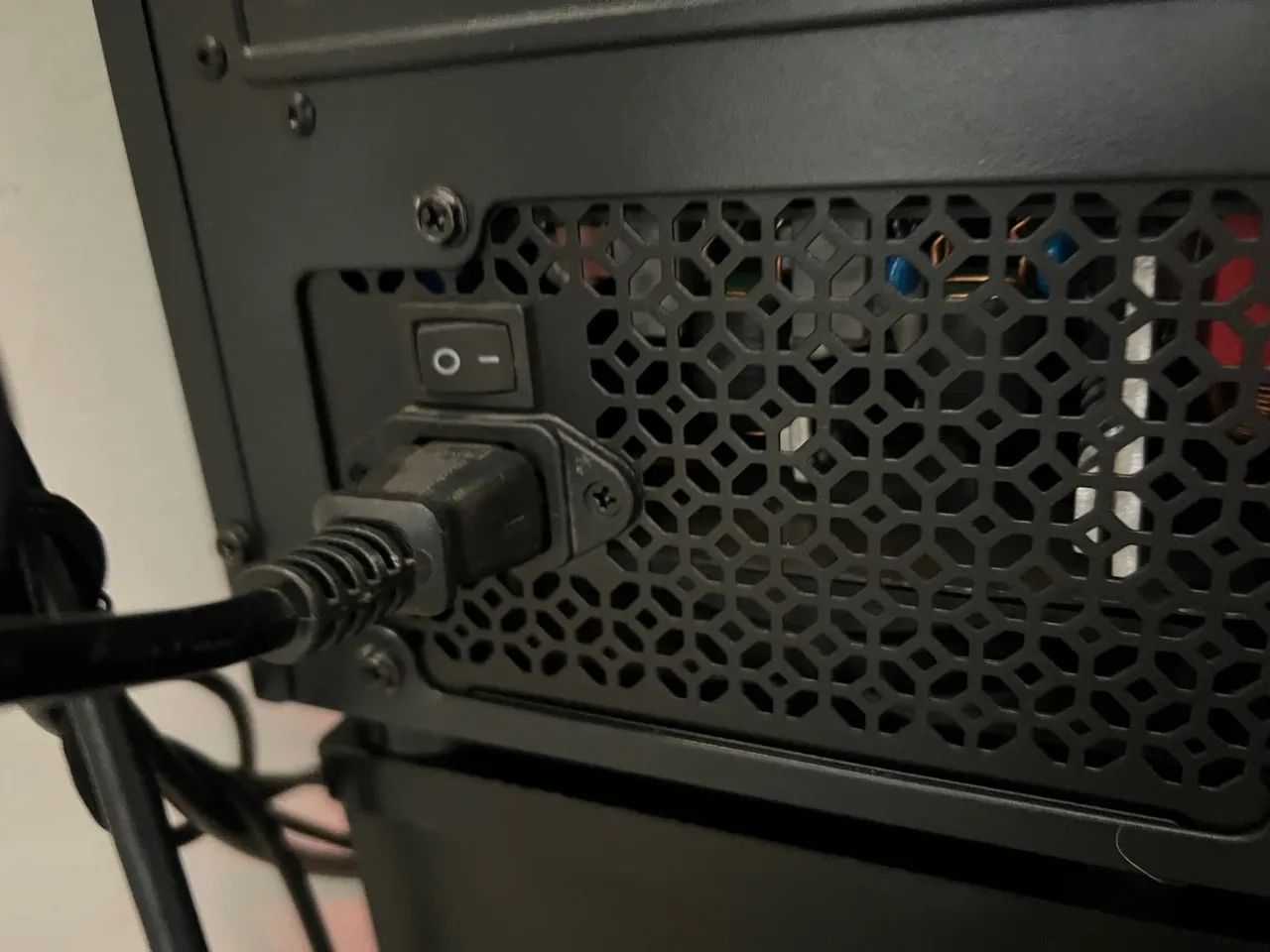 Fonte Rise Mode 500w - Foto 3