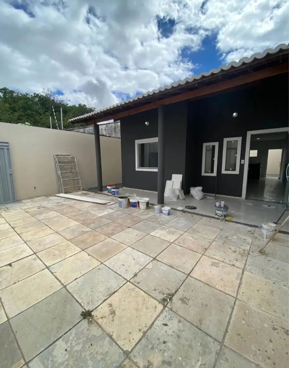 Casa na Marambaia  - Foto 2
