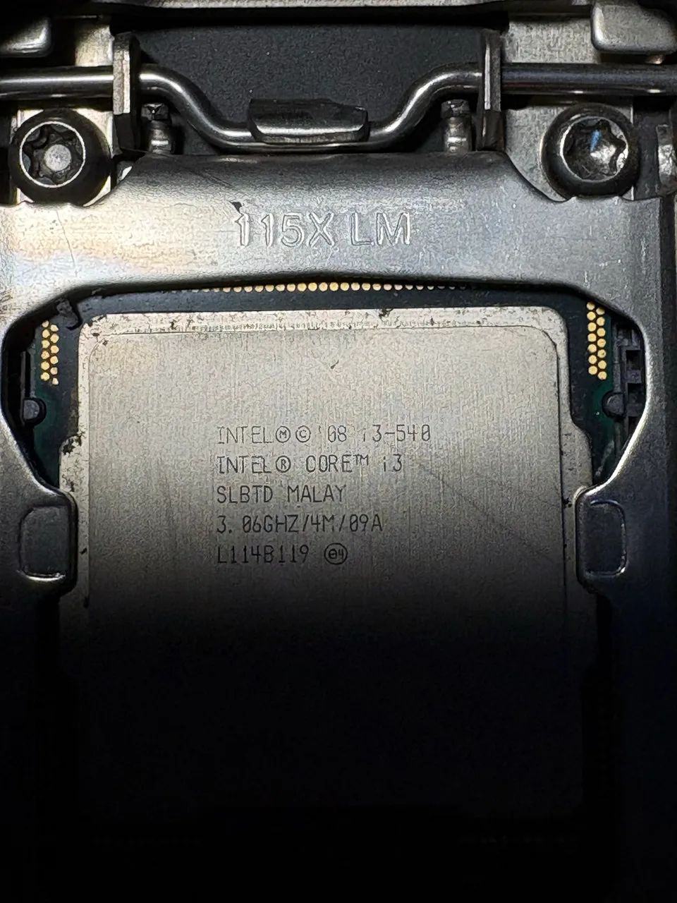 i3 540 + POS-H55H-CM + 2GB DDR3 - Foto 3