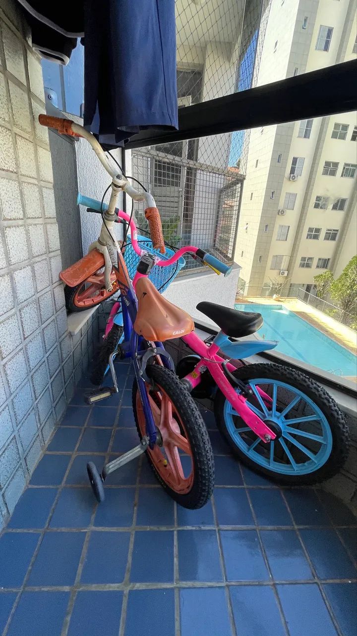 Bicicleta infantil  - Foto 3