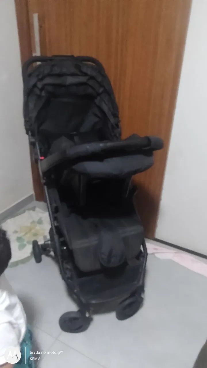 Carrinho de bebê Voyage Yupi  - Foto 4