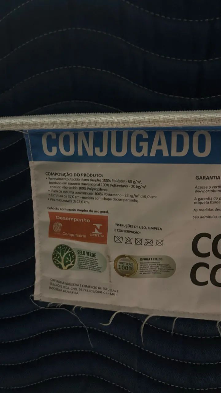 Cama box de solteiro  - Foto 2