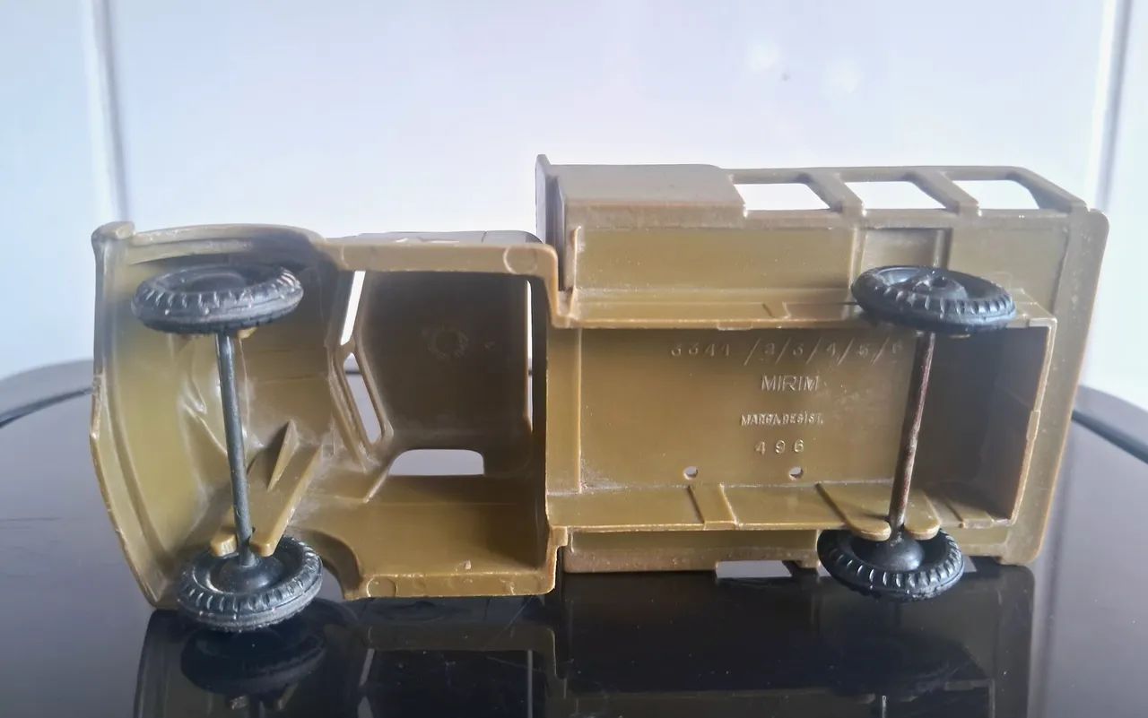 Caminhão Militar Balila  - Foto 5