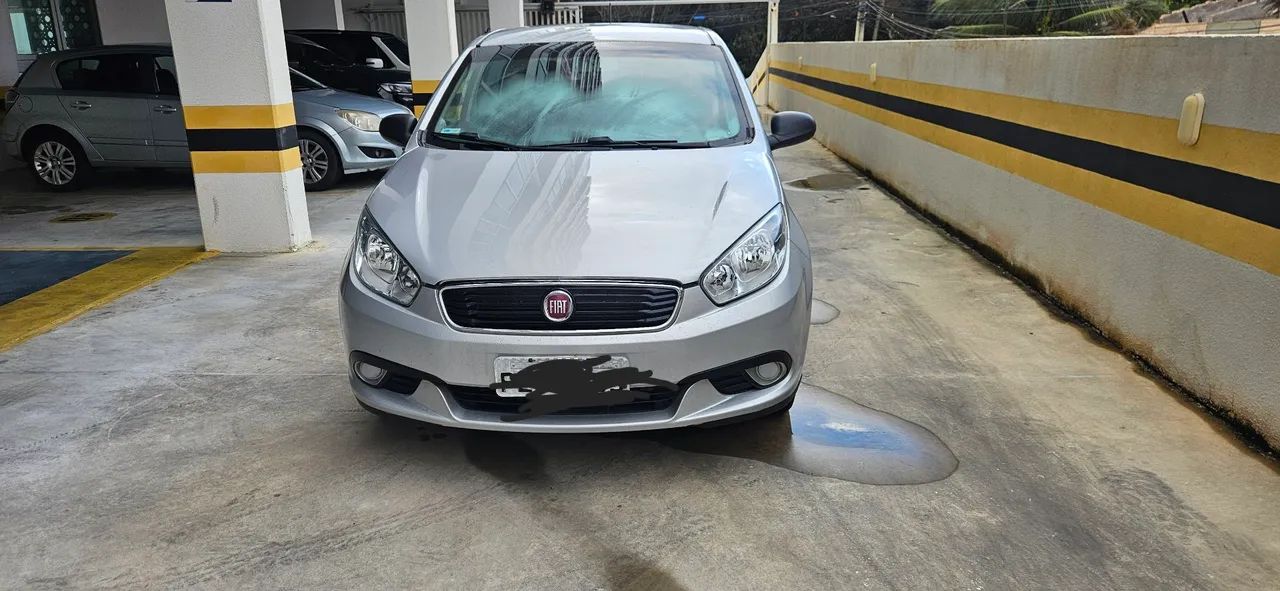 Fiat Grand Siena 2018