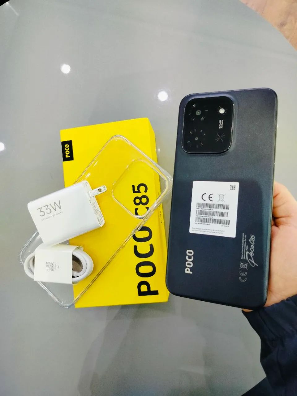Celular Poco C85 - Foto 5