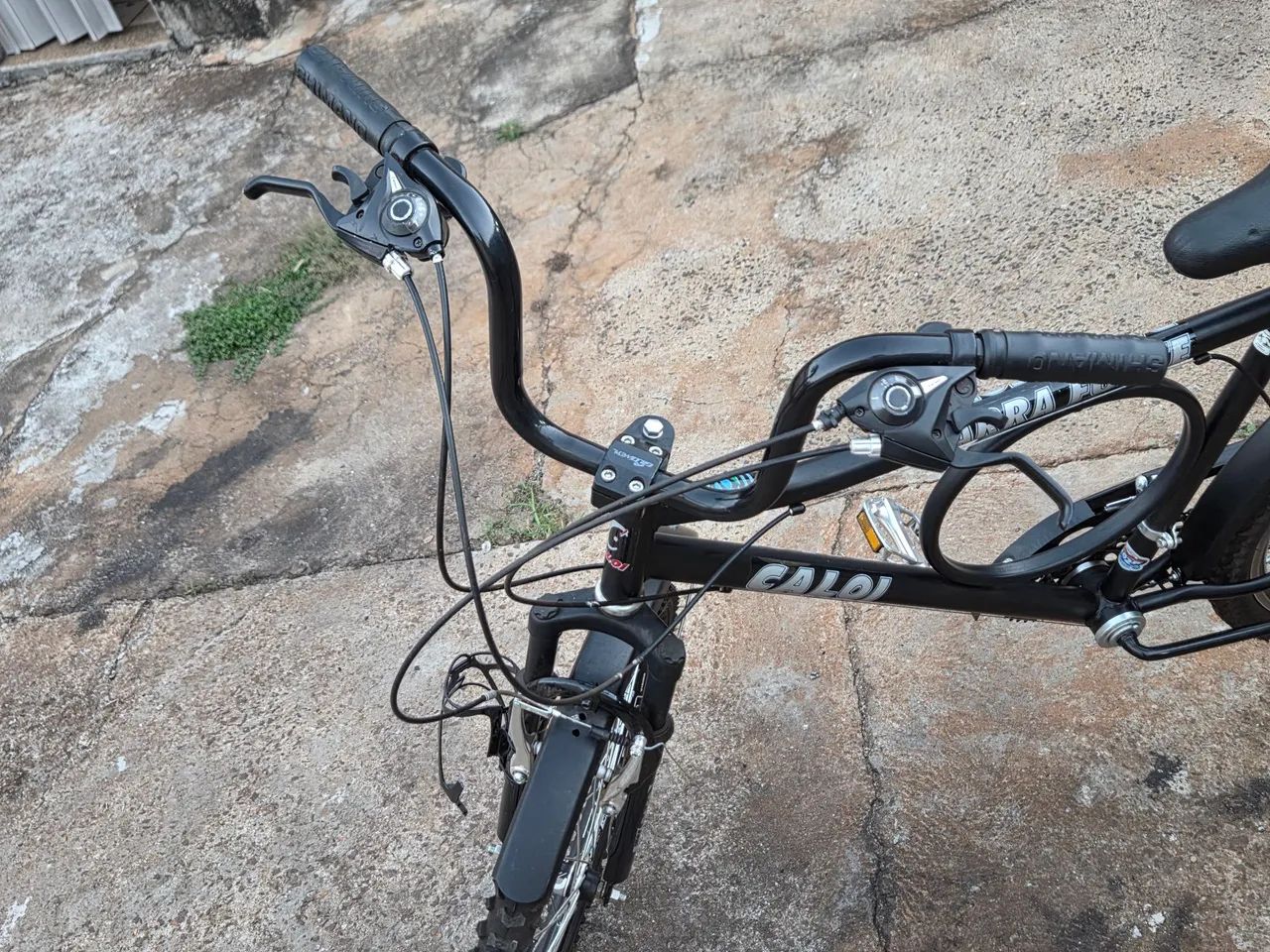 Vendo Bicicleta, Semi nova - Foto 5
