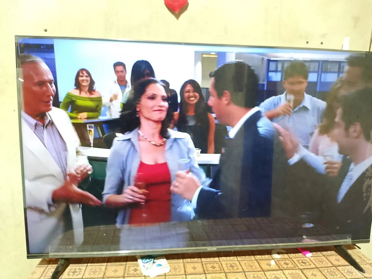 Tv Semp 50Pol UHD 4K  - Foto 2