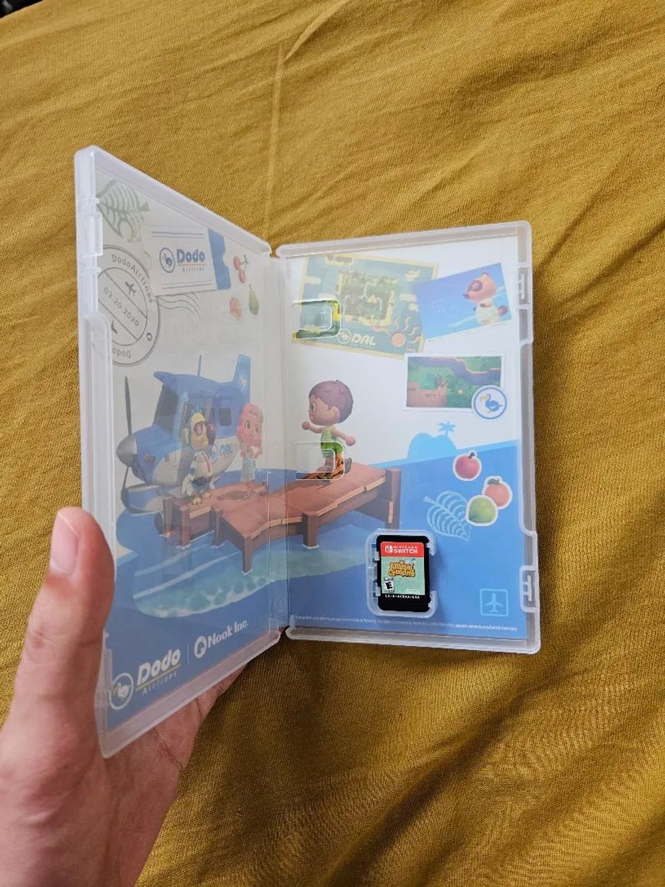 Animal Crossing Nintendo Switch  - Foto 3