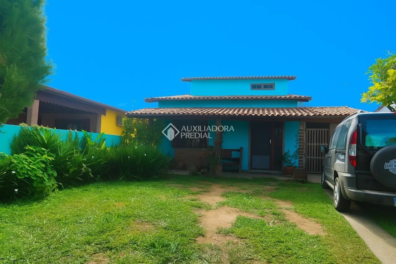 Casa ampla com 3 quartos. - Foto 2