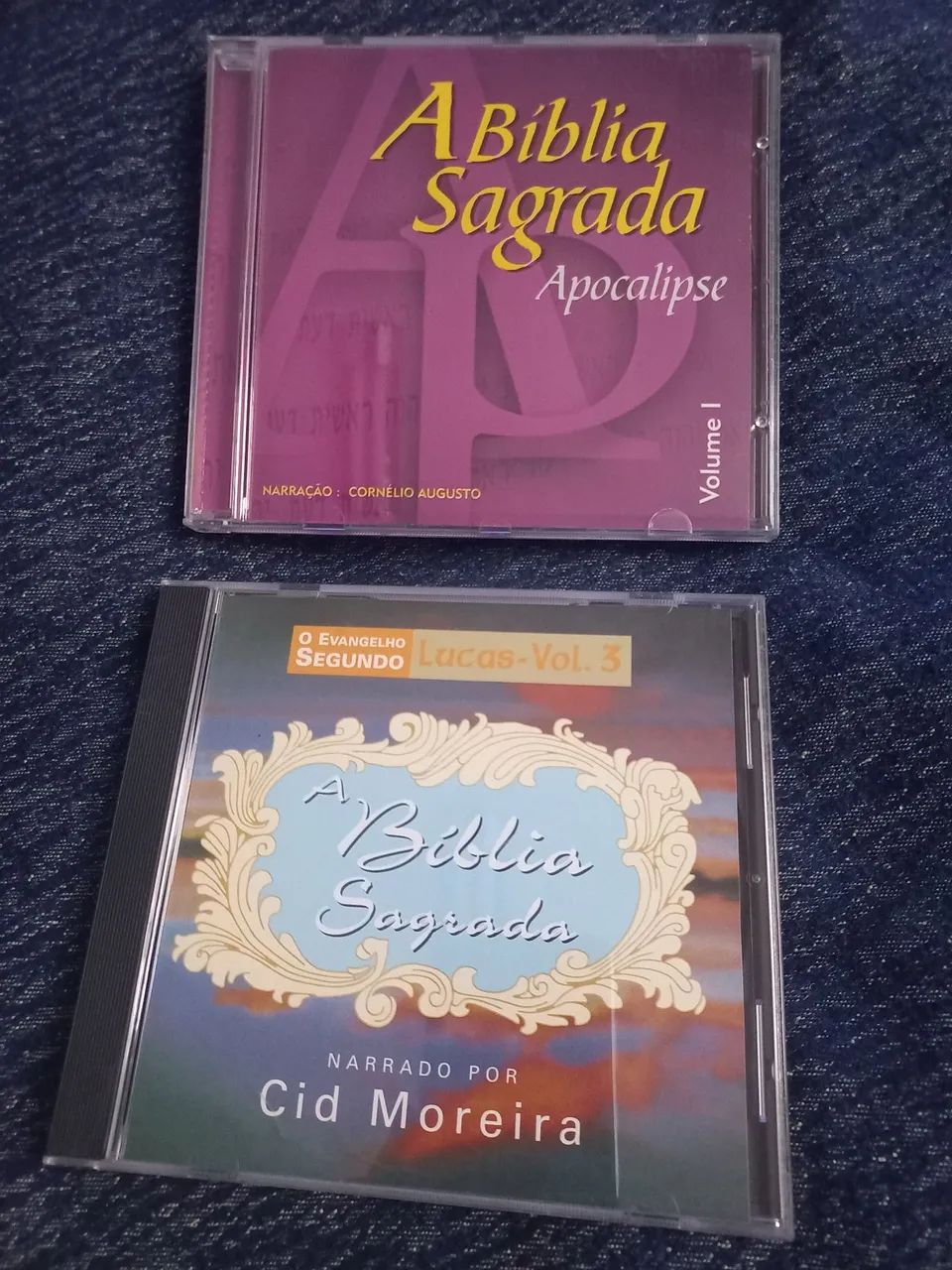 6 CDs evangélicos  - Foto 3