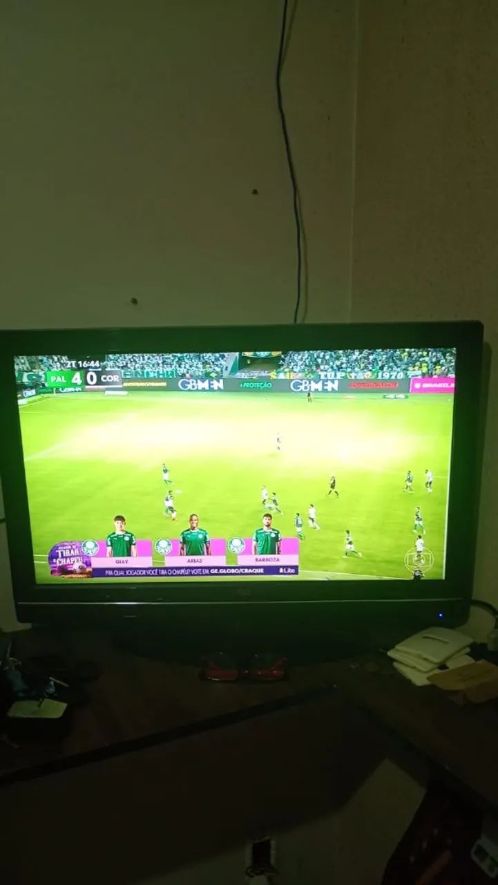 Tv AOC 32 POLEGADAS (NÃO ENTREGO)