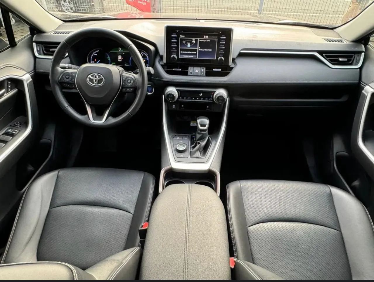 Toyota Rav4 2020
