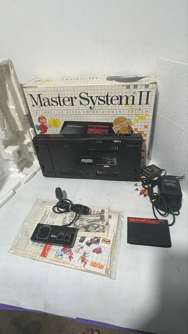 Console Master system II - Foto 5