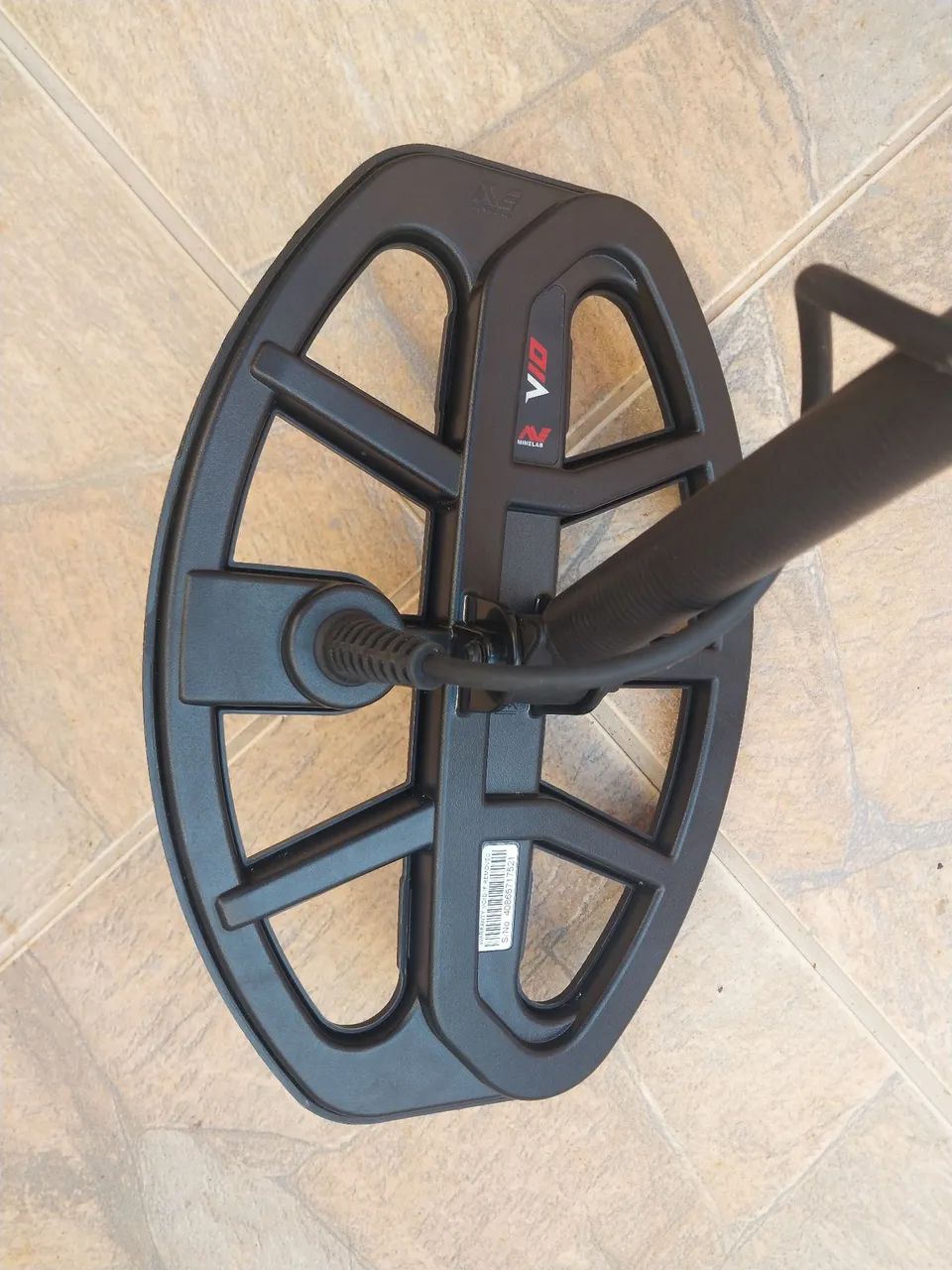 Imperdível! Detector multi frequência Vanquish 340 Minelab - Foto 3