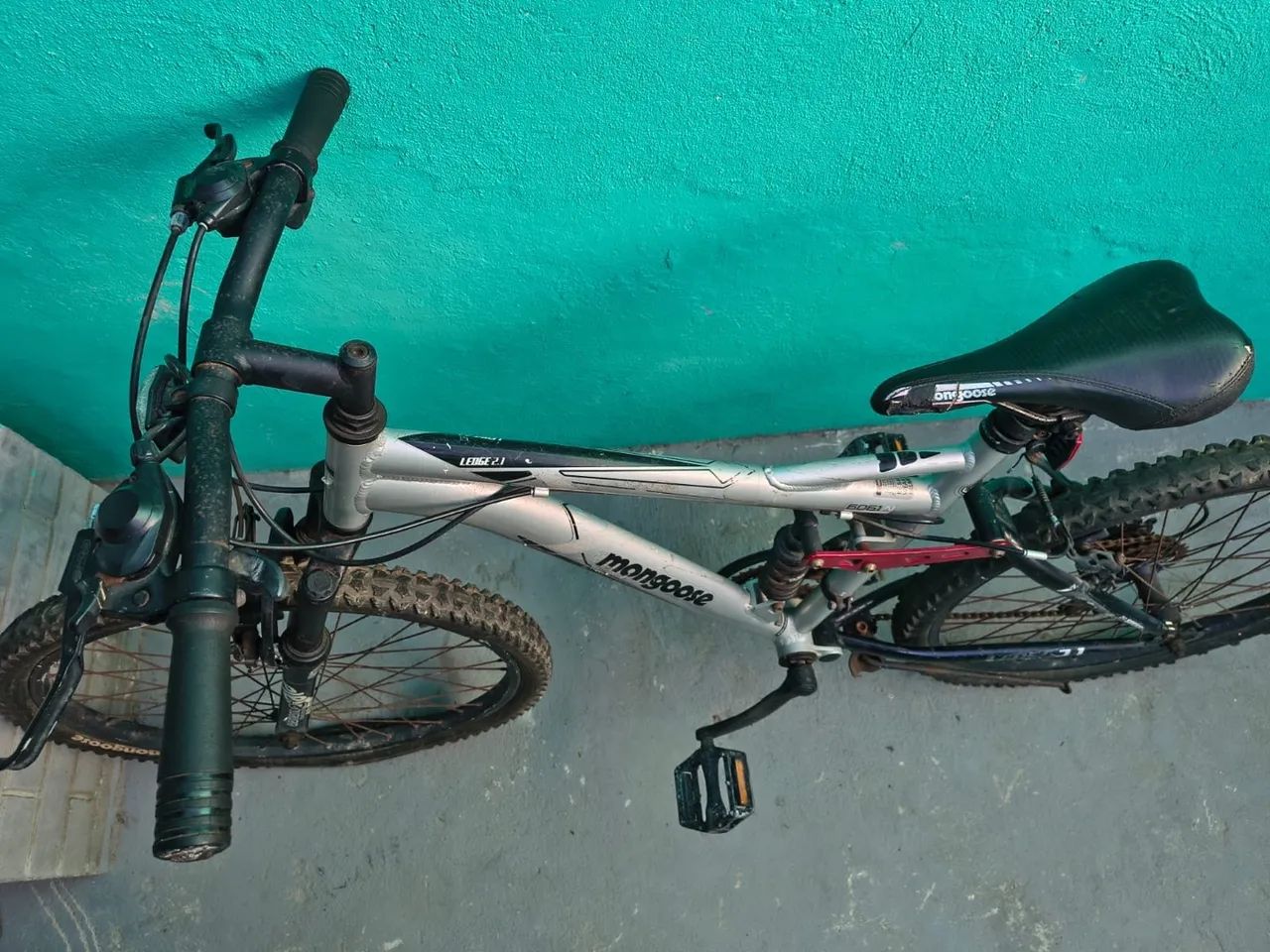 Bicicleta  - Foto 2