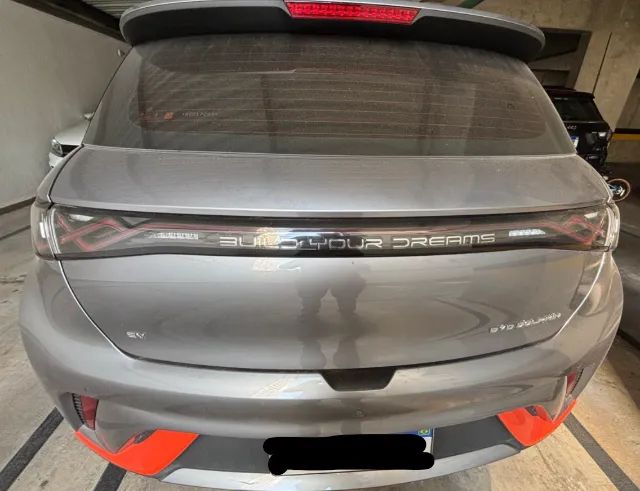 BYD Dolphin EV (Elétrico) 2024 - Foto 3